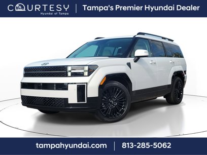 New 2025 Hyundai Santa Fe Calligraphy