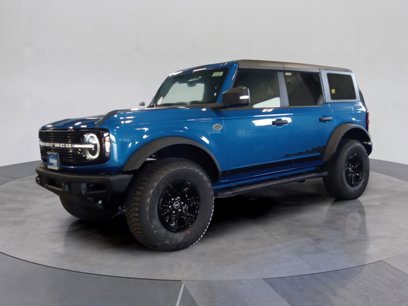 New 2024 Ford Bronco Wildtrak