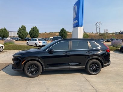 Certified 2024 Honda CR-V Sport-L