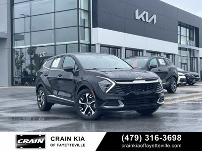 Used 2024 Kia Sportage EX