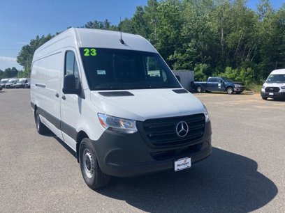 Used 2023 Mercedes-Benz Sprinter 2500