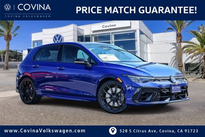 New 2025 Volkswagen Golf R Black Edition