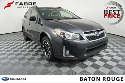 Used 2016 Subaru Crosstrek 2.0i Premium