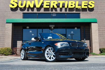 Used 2013 BMW 135i Convertible