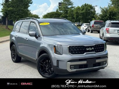 Used 2023 Kia Telluride SX Prestige X-Line