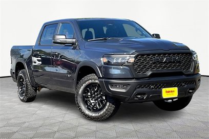 New 2026 RAM 1500 Rebel