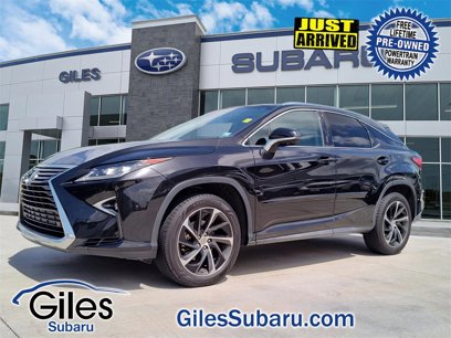 Used 2016 Lexus RX 350 FWD