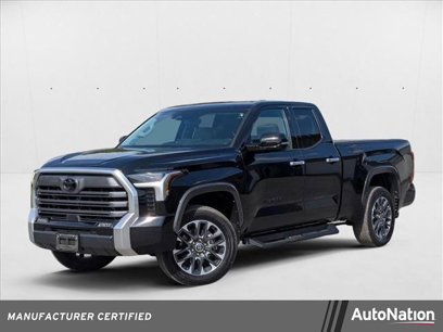 Used 2022 Toyota Tundra Limited