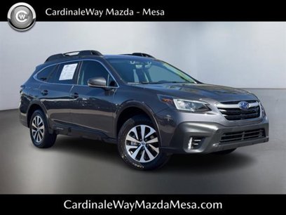 Used 2020 Subaru Outback Premium w/ Popular Package #1