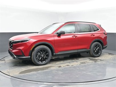 New 2025 Honda CR-V Sport-L