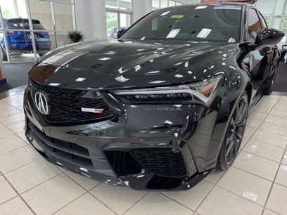 Certified 2025 Acura Integra Type S