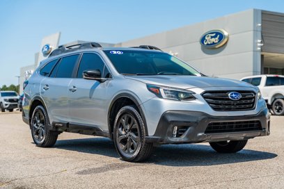 Used 2020 Subaru Outback Onyx Edition XT w/ Popular Package #2