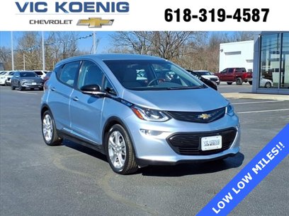 Used 2018 Chevrolet Bolt LT