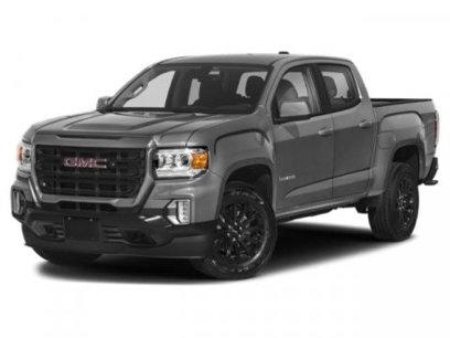 Certified 2022 GMC Canyon Elevation w/ Elevation Premium Package