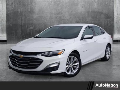 Used 2023 Chevrolet Malibu LT