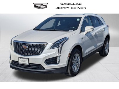 Used 2021 Cadillac XT5 Luxury