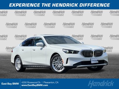 Used 2024 BMW 530i w/ Convenience Package