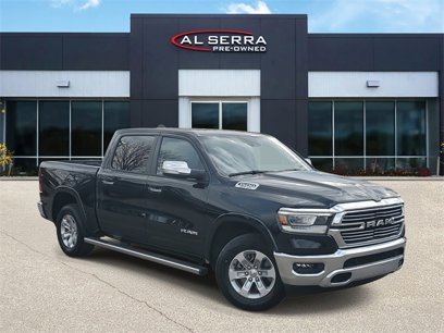 Certified 2022 RAM 1500 Laramie