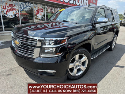 Used 2015 Chevrolet Tahoe LTZ