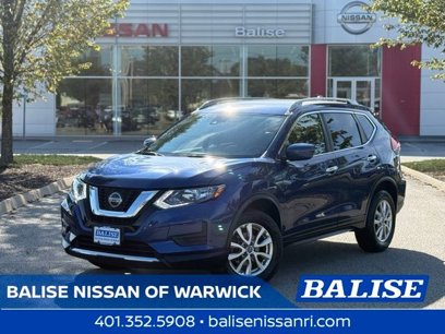 Used 2019 Nissan Rogue SV
