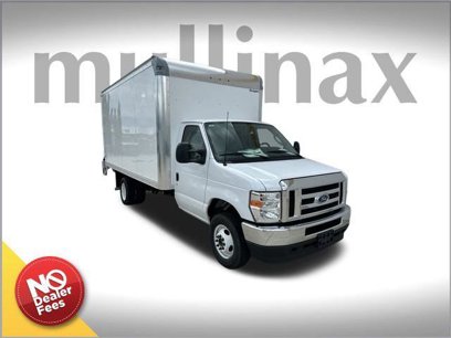 New 2025 Ford E-450 and Econoline 450 Super Duty w/ Power Equipment Group