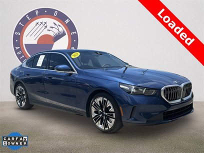 Used 2024 BMW 530i