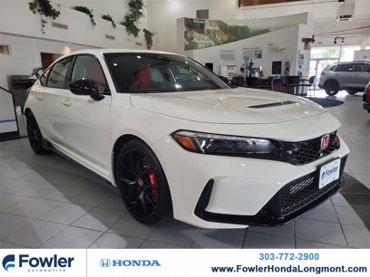 New 2025 Honda Civic Type R