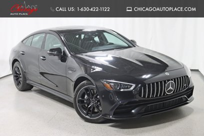 Used 2021 Mercedes-Benz AMG GT 43 w/ Driver Assistance Package