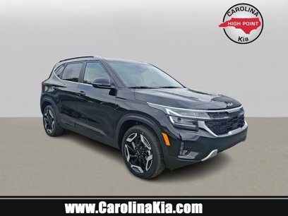 New 2025 Kia Seltos SX