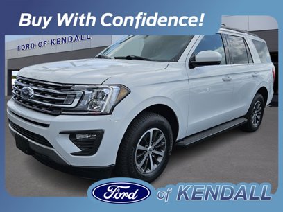 Used 2020 Ford Expedition XLT w/ Cargo Package
