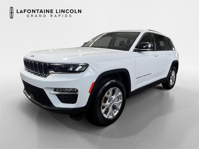 Used 2023 Jeep Grand Cherokee Limited