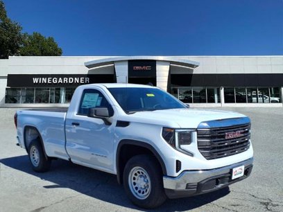 New 2025 GMC Sierra 1500 Pro w/ Pro Value Package