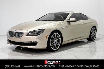 Used 2012 BMW 650i Coupe