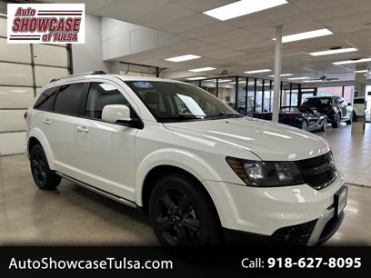 Used 2020 Dodge Journey Crossroad