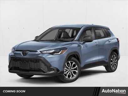 New 2026 Toyota Corolla Cross S