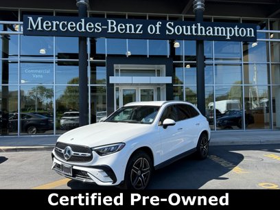 Certified 2025 Mercedes-Benz GLC 300 4MATIC
