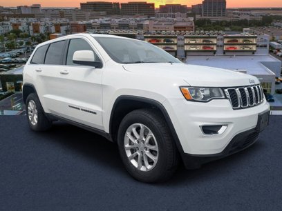 Certified 2022 Jeep Grand Cherokee Laredo X