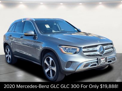 Used 2020 Mercedes-Benz GLC 300 4MATIC