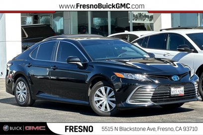 Used 2023 Toyota Camry LE