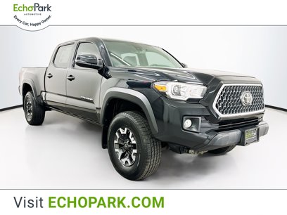 Used 2019 Toyota Tacoma TRD Off-Road