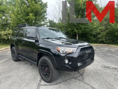 Used 2021 Toyota 4Runner TRD Pro