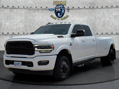 Used 2021 RAM 3500 Laramie w/ Night Edition