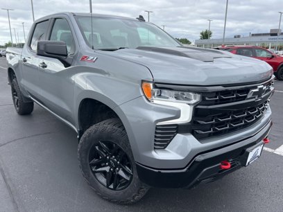Used 2023 Chevrolet Silverado 1500 LT Trail Boss w/ LPO, Dark Essentials Package