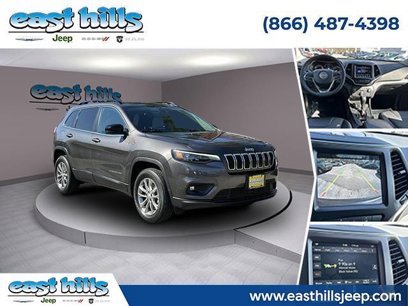 Certified 2022 Jeep Cherokee Latitude Lux