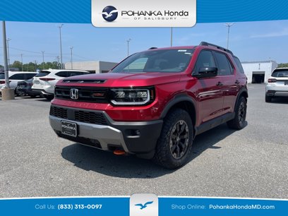 New 2026 Honda Passport TrailSport Elite