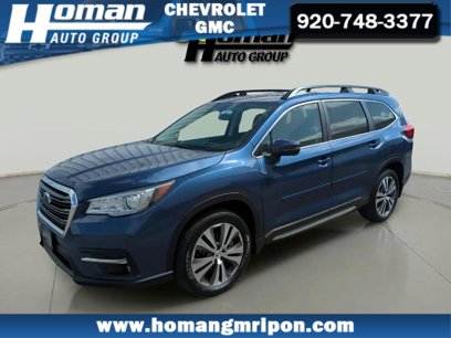 Used 2020 Subaru Ascent Limited w/ Technology Package