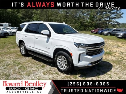 Certified 2023 Chevrolet Tahoe LT