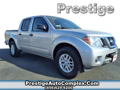 Used 2019 Nissan Frontier SV