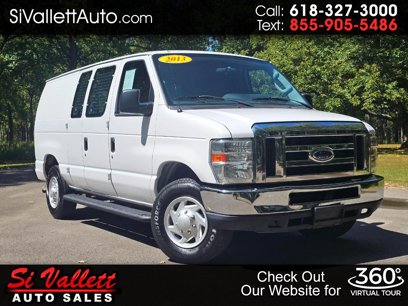 Used 2013 Ford E-250 and Econoline 250 w/ PWR Group