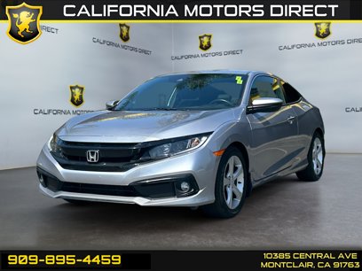 Used 2020 Honda Civic Sport